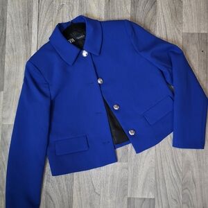 Women's Blue Jacket